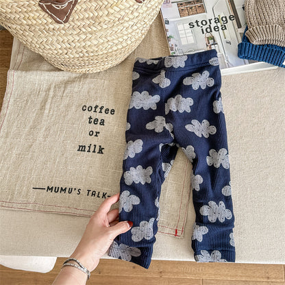 裏起毛素材のふんわり内側
