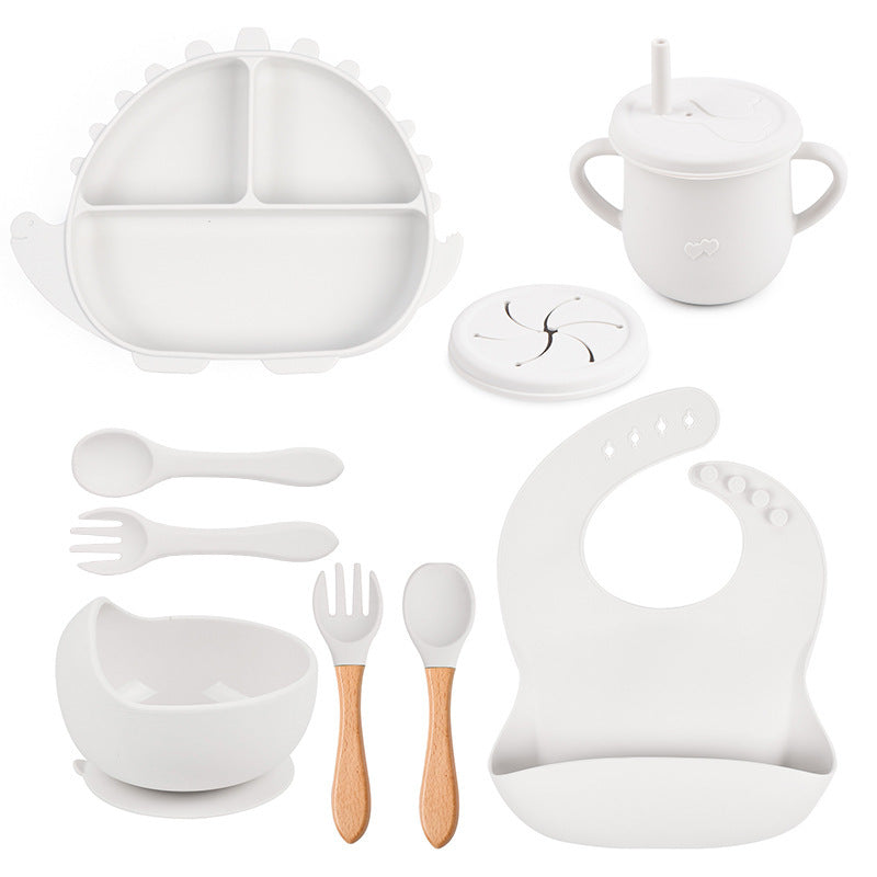 テーブルに固定できる吸着式プレート
