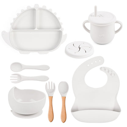 テーブルに固定できる吸着式プレート
