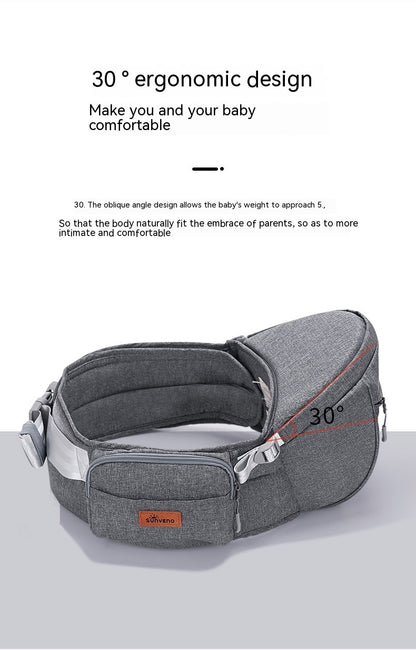 滑り止めシリコン表面のベビーウエストスツール
