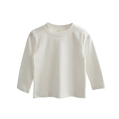 W60スモールウェーブホワイトTのシンプルなデザイン写真
