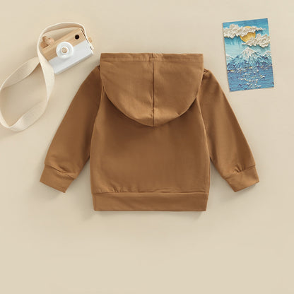 幼児向けコットントップスの首まわりと縫製が確認できるクローズアップ
