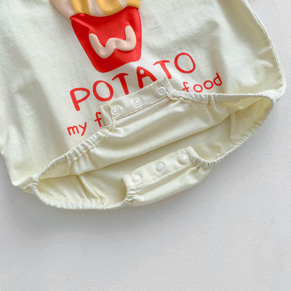 軽やかな布素材の質感が分かる拡大ショット
