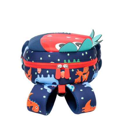 恐竜モチーフ キッズリュック 2〜5歳向け 軽量コンパクトサイズ