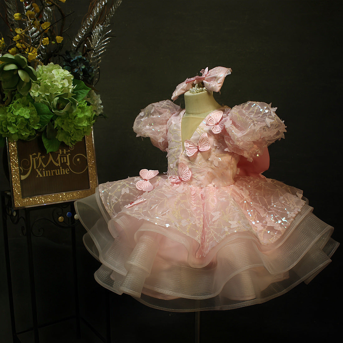 柔らかいコットン裏地の詳細アップ
