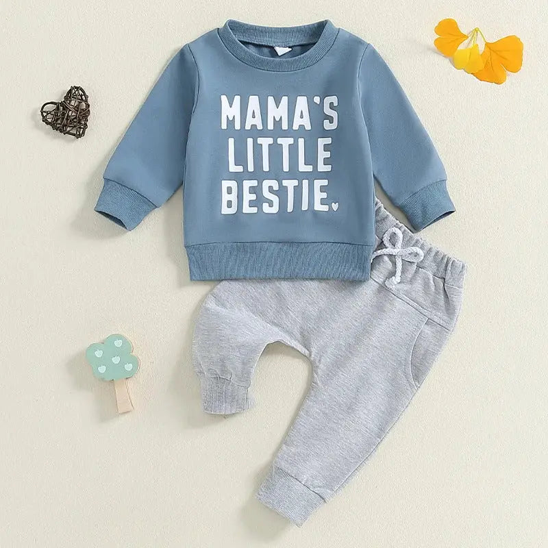 パンツのウエスト部分とドローストリングのディテール写真
