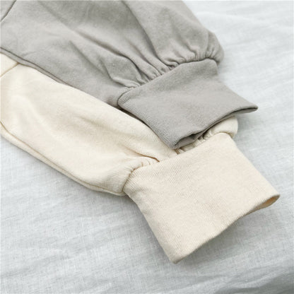 春秋冬に使える韓国風子供服
