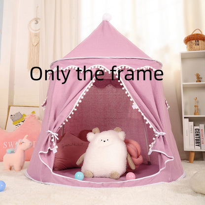 ユルト型キッズテント用 フレームのみ
