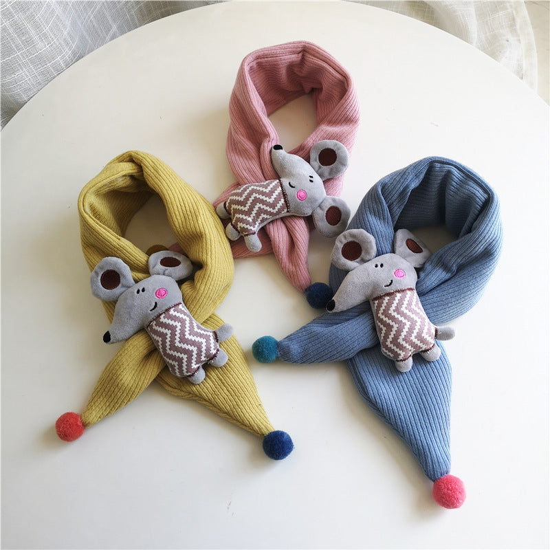 裏起毛仕様の暖かいベビーブランケット
