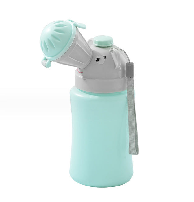 環境にやさしいPP素材のトイレトレーニング用品
