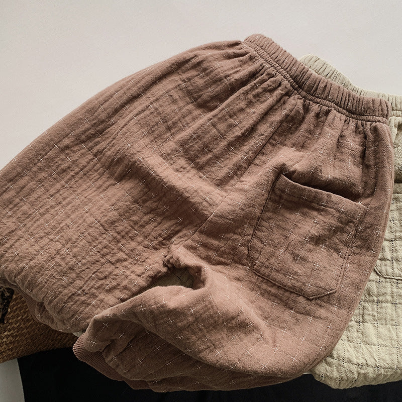 春夏の涼しいデイリーウェア
