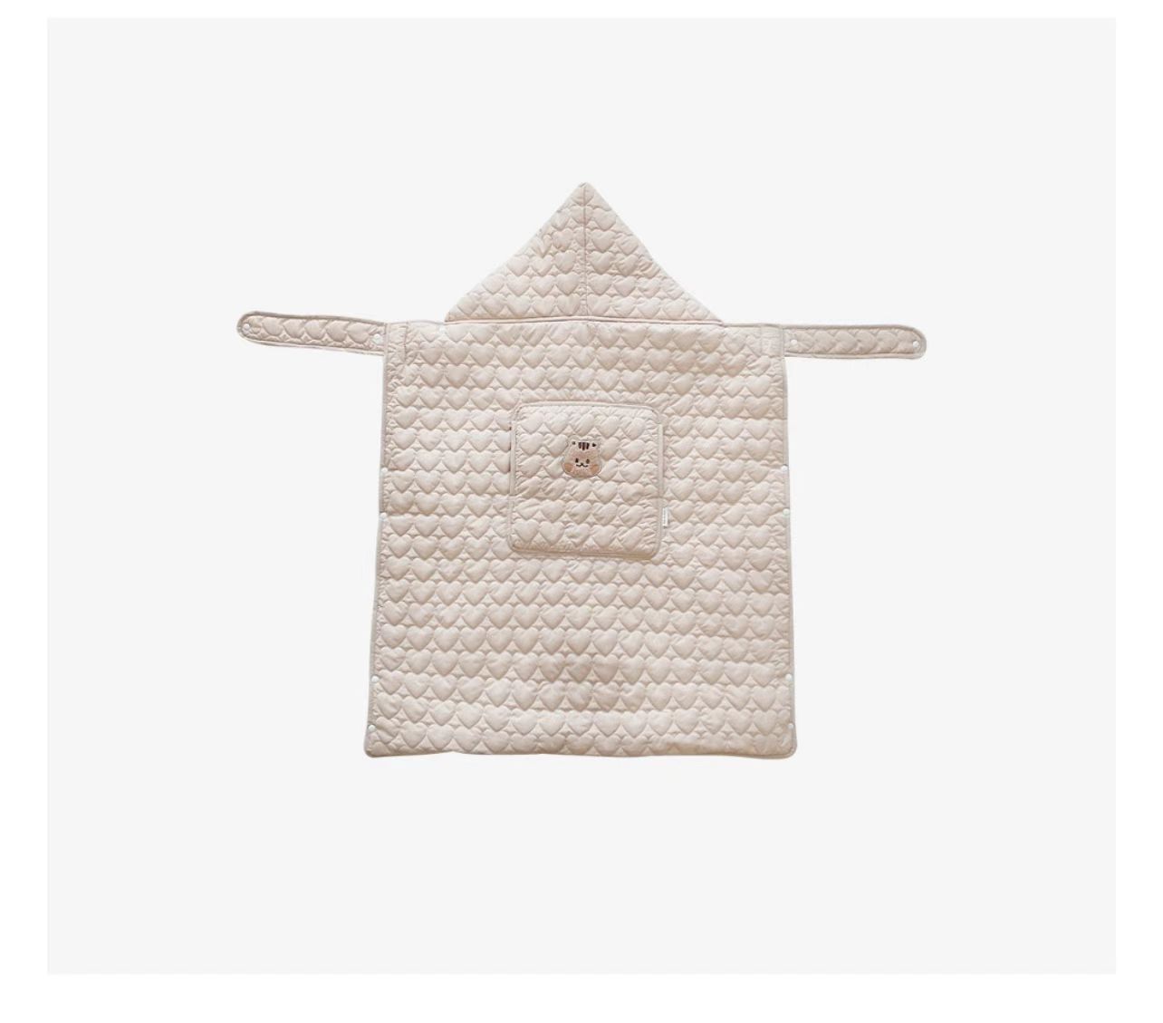 ベビーカーアクセサリーとしての防風カバー
