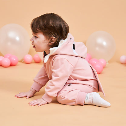 ベロア生地の質感がわかるアップ写真
