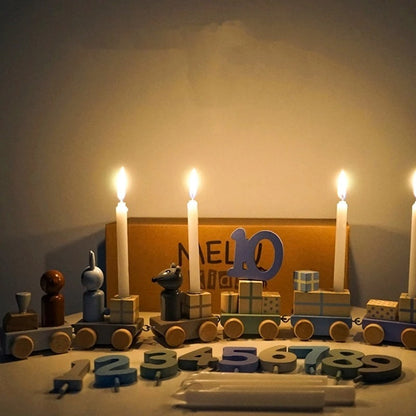 キャンドルホルダー部分のディテール
