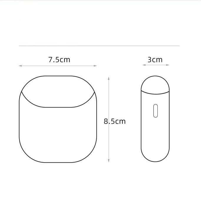 静音設計の電動爪切り 使用イメージ
