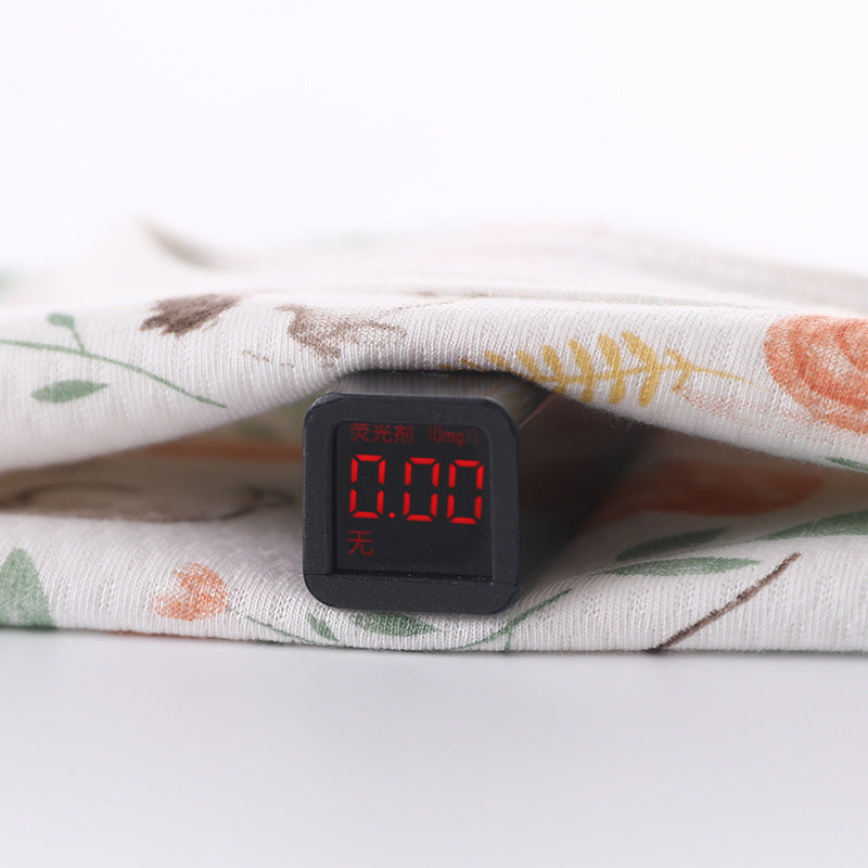 汗ばむ季節もさらっと快適 ベビー・子ども半袖パジャマ上下セット 動物カートゥーン柄 綿100%薄手 73~110cm