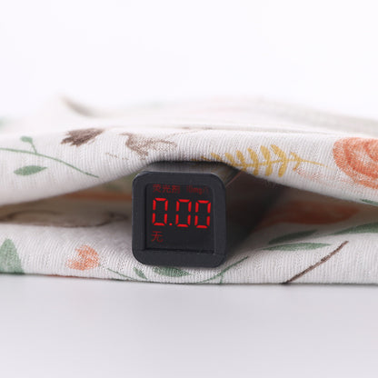 汗ばむ季節もさらっと快適 ベビー・子ども半袖パジャマ上下セット 動物カートゥーン柄 綿100%薄手 73~110cm