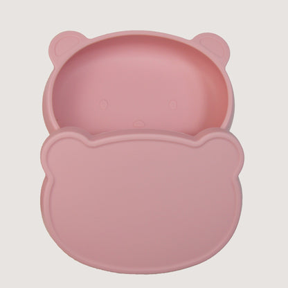 プレゼントにも最適なベビー用シリコン食器
