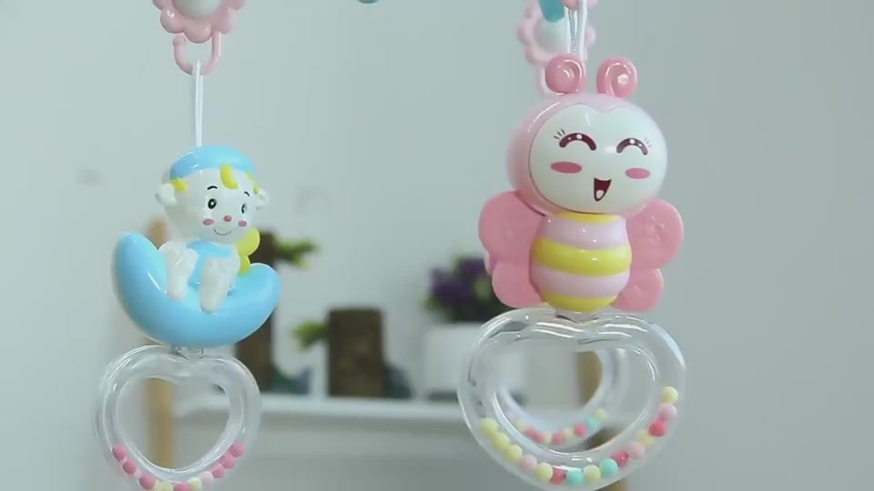 育児をサポートする多機能ミュージックボックス
