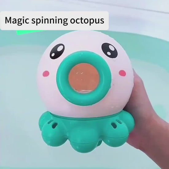 インタラクティブな水スプレーおもちゃ
