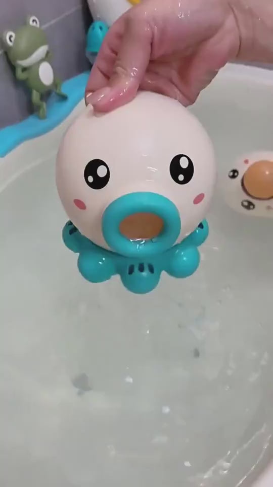 赤ちゃん用スプリンクラーバストイ
