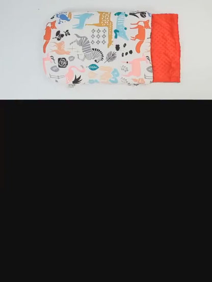 使用シーン動画サムネイル（ベビーカー 防寒）
